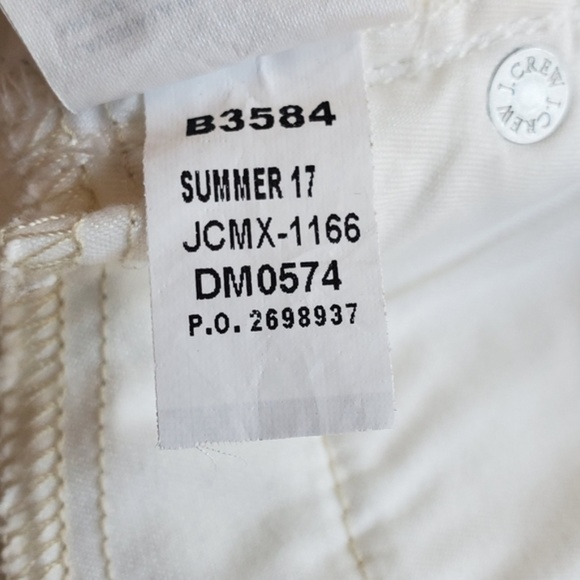 J Crew Lookout High Rise Skinny Jeans - Picture 3 of 8